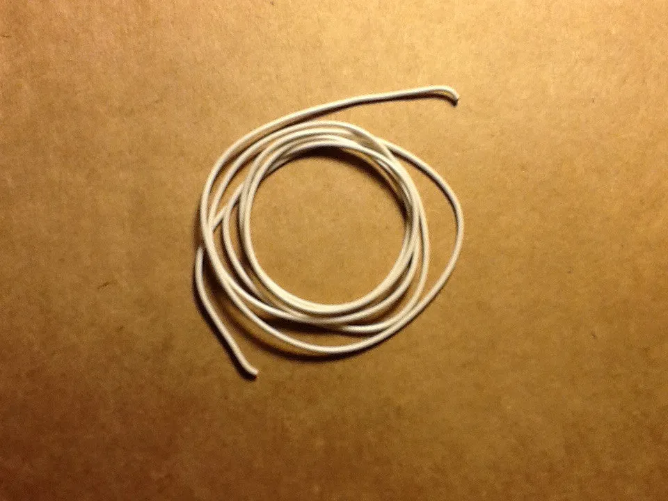 #12041 - Electrical Hook-Up Wire (2ft)