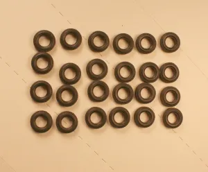 #50104 - Vinyl Tires - (Contains 24 Tires)