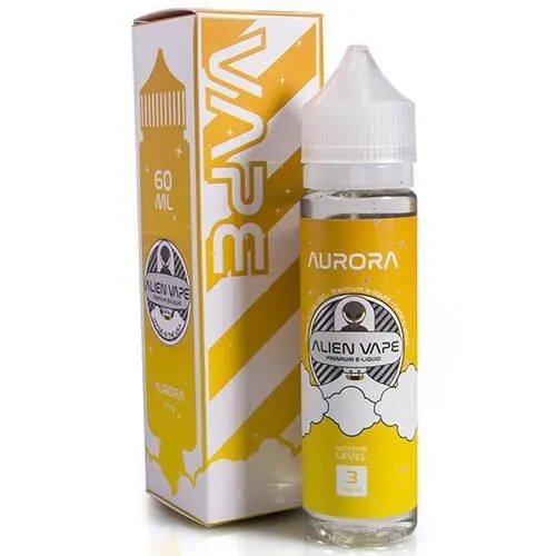 Aurora by Alien Vape 60ml wholesale