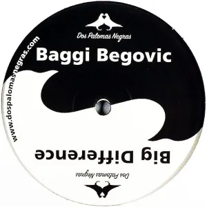 Baggi Begovic - Big Difference (12") (NM or M-)