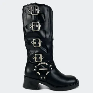 BOTAS KENNEDY NEGRAS