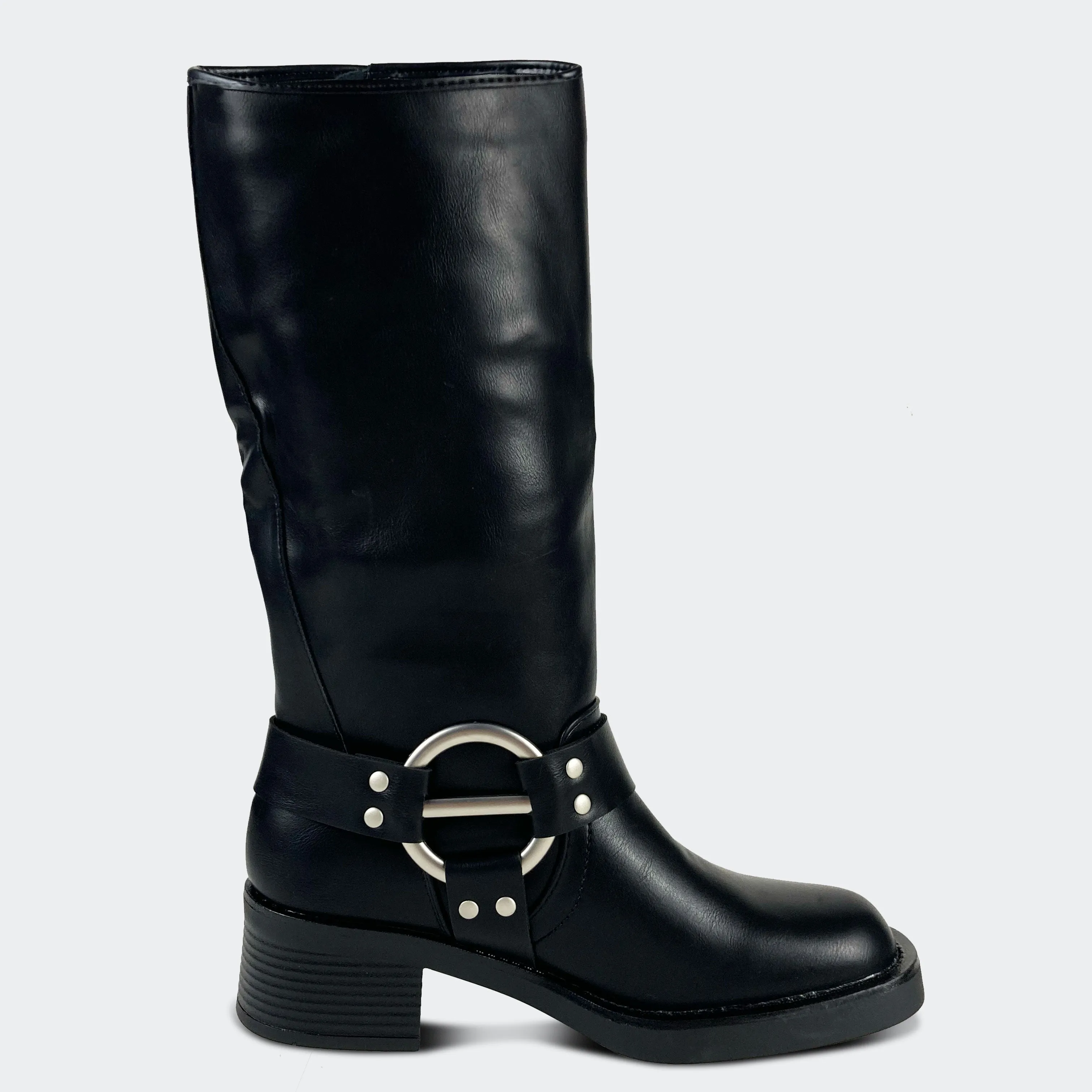 BOTAS KENNEDY NEGRAS