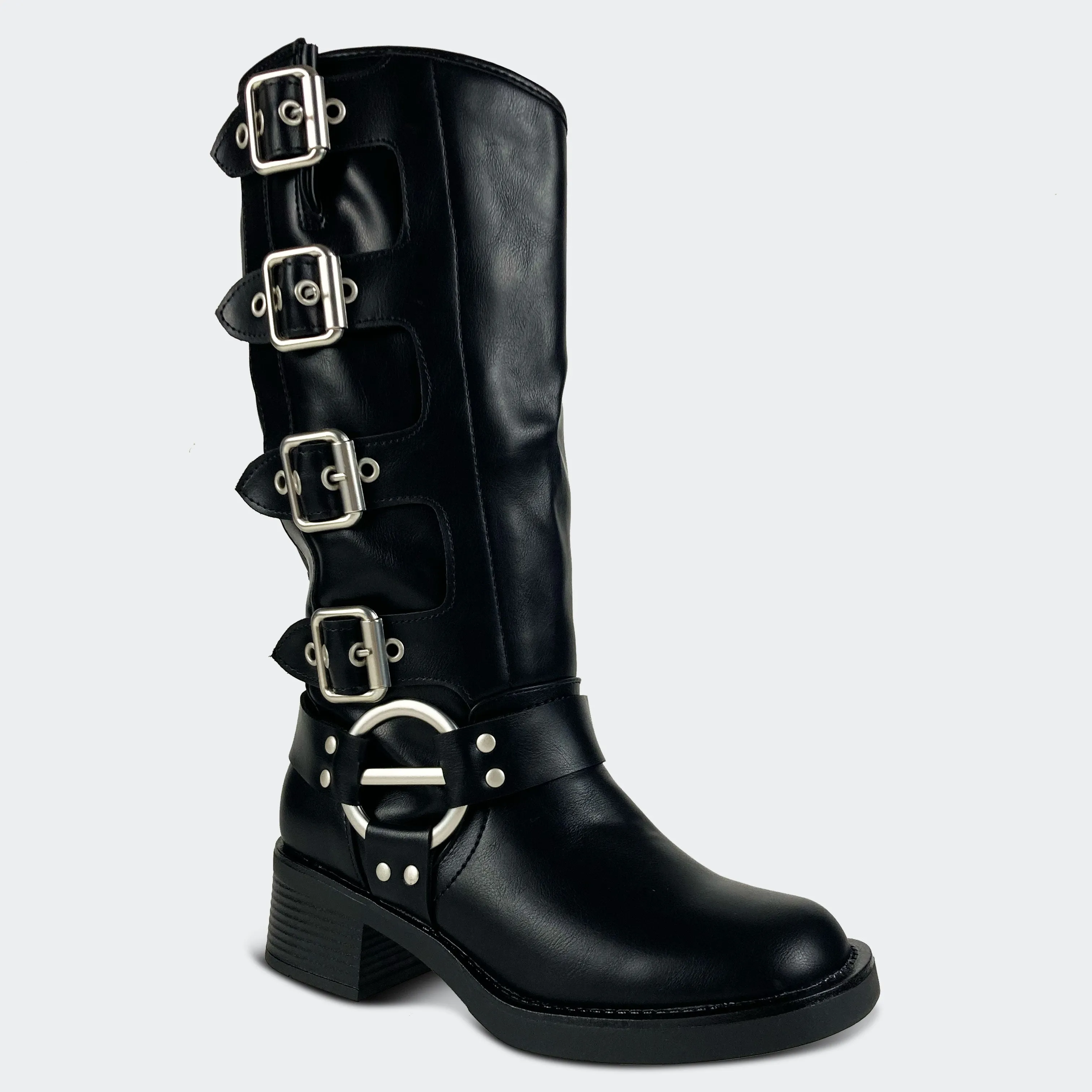 BOTAS KENNEDY NEGRAS