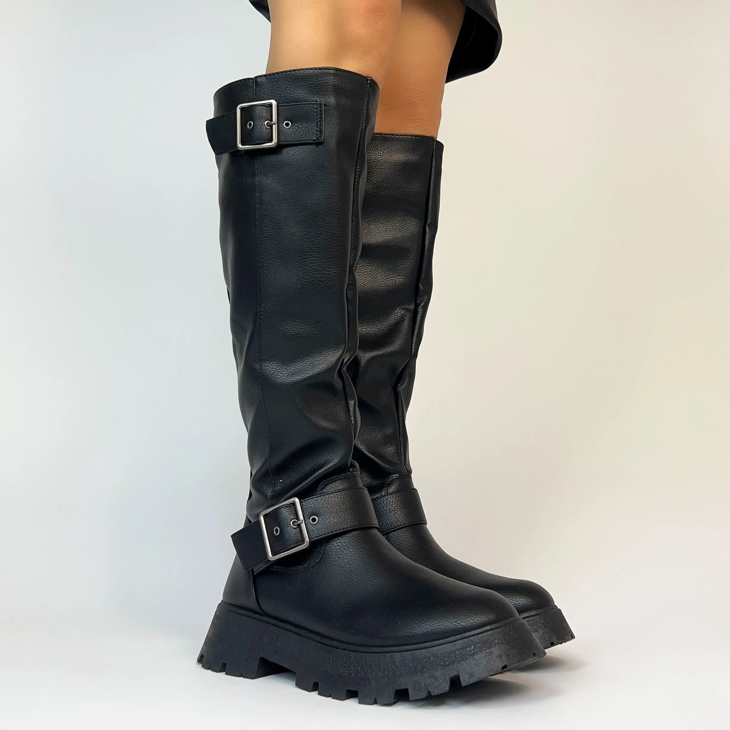 BOTAS PORTLAND NEGRAS