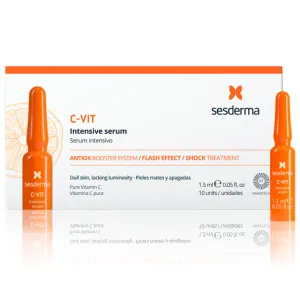 C-Vit Intensive Serum 10 Ampollas 1,5ml Antioxidante