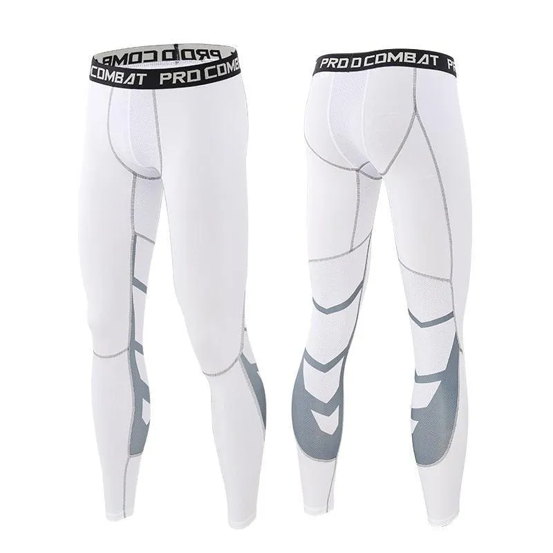 Calça Masculina de Compressão Max