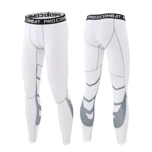 Calça Masculina de Compressão Max