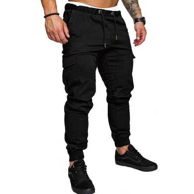 Calça Masculina Jogger Morie