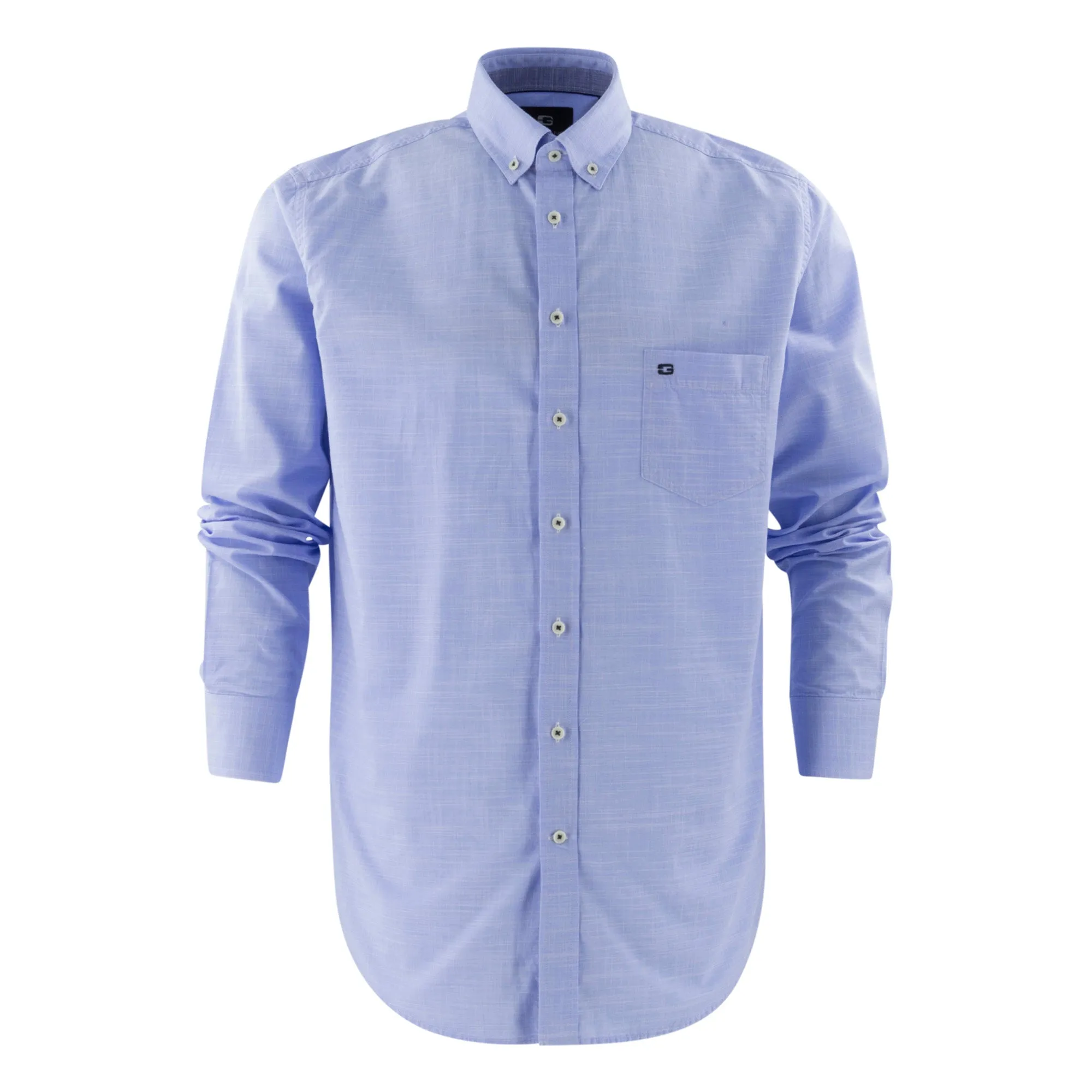 Camisa lisa regular fit 417005