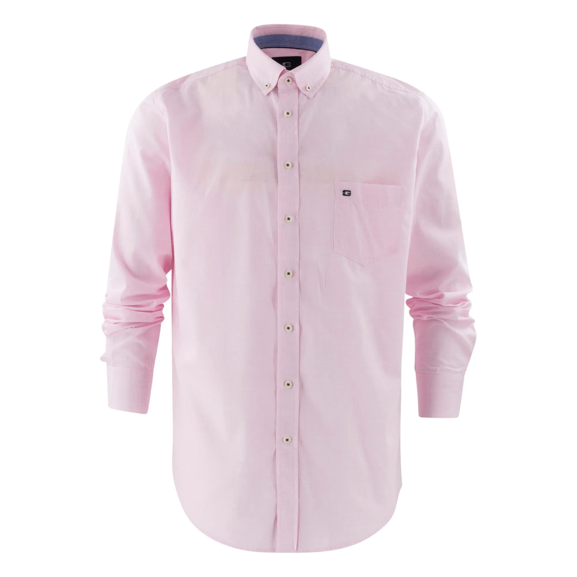 Camisa lisa regular fit 417005