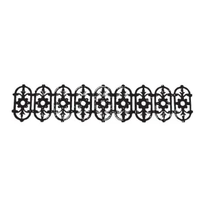 Cast Iron Design Topper 8.173