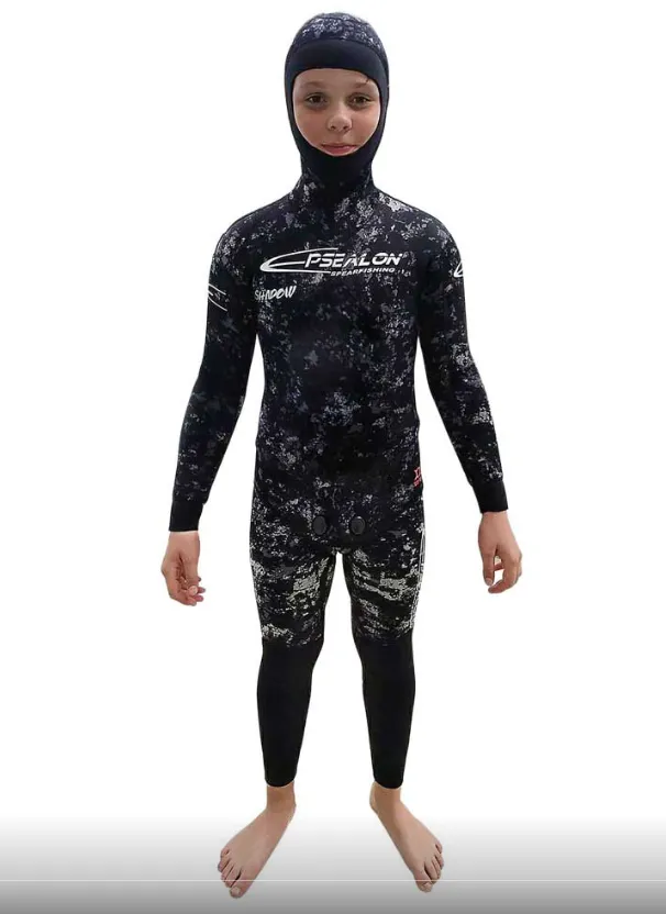 Epsealon Shadow Junior Wetsuit 5mm