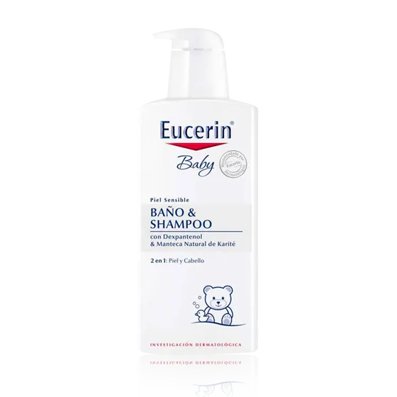 Eucerin Baby Baño & Shampoo