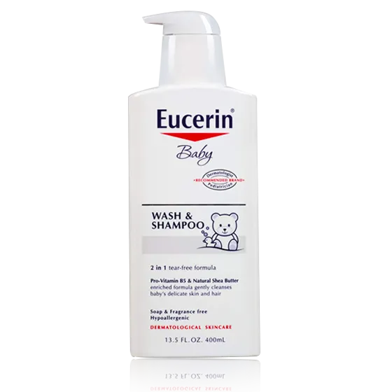 Eucerin Baby Baño & Shampoo