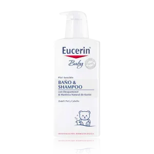 Eucerin Baby Baño & Shampoo