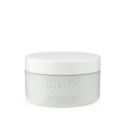 Exfoliante Detox