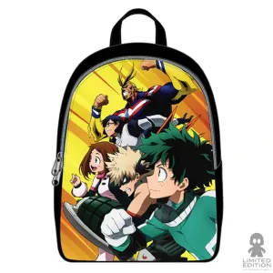 Funko Mini Backpack My Hero Academia - Limited Edition