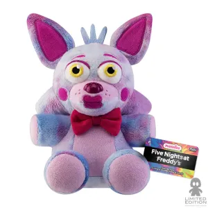 Funko Peluche Tie-Dye Funtime Foxy Five Nights At Freddy'S By Scott Cawthon