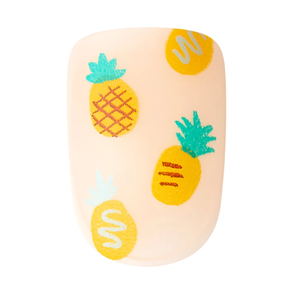 IMPRESS NAILS UÑAS POSTIZAS SUN DAZE - KISS