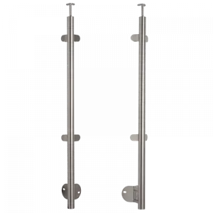 Inox® Balustrade Corner Post