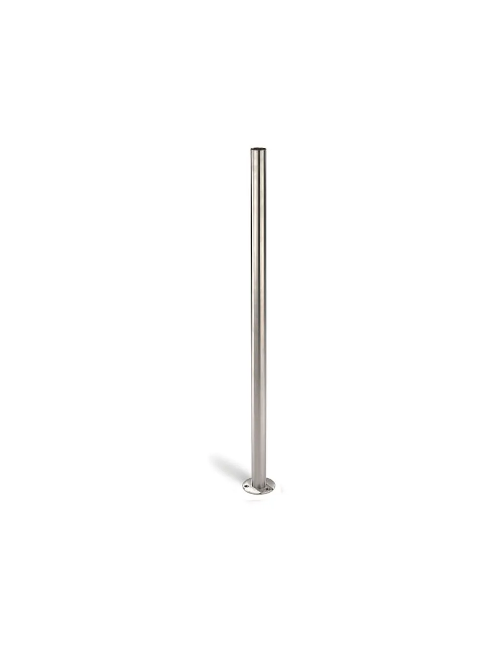 Inox® Newel Post With Flange