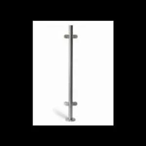 Inox® Round Section Newel Post