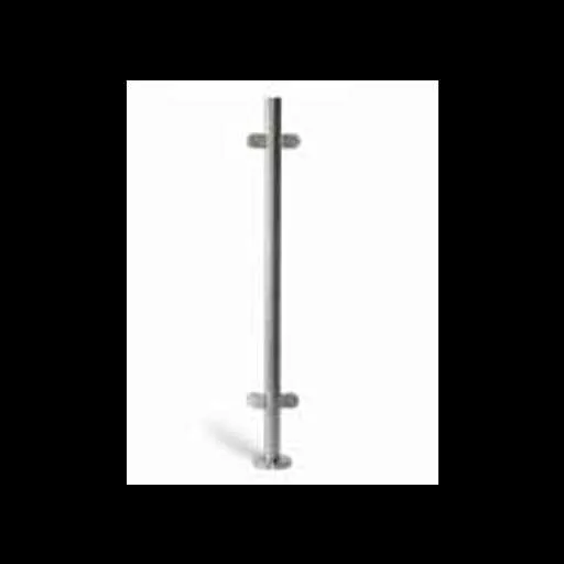 Inox® Round Section Newel Post