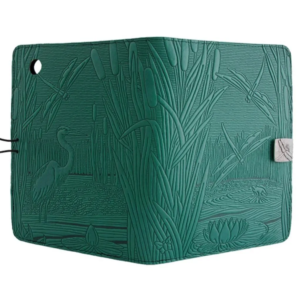 iPad Mini Cover, Dragonfly Pond