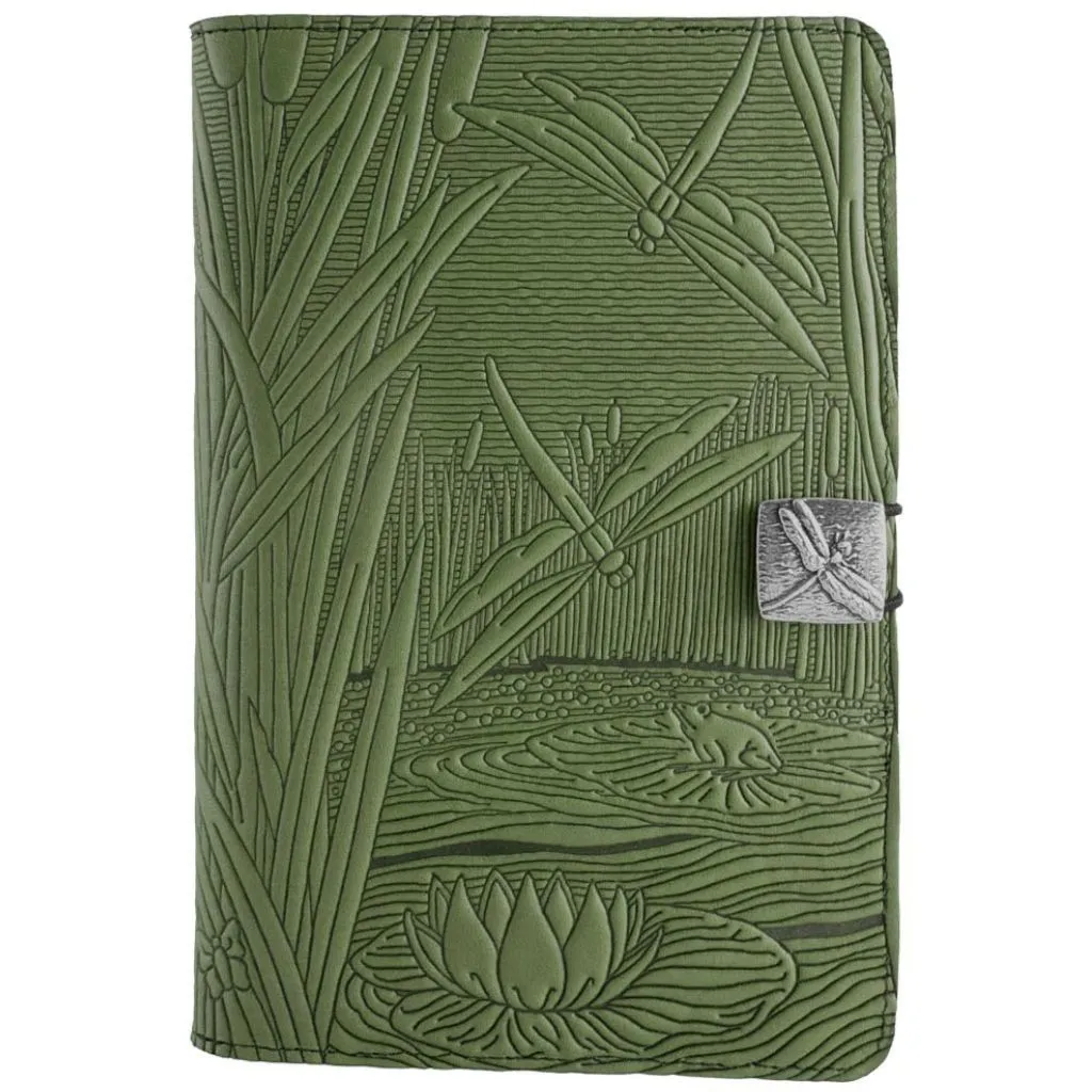 iPad Mini Cover, Dragonfly Pond