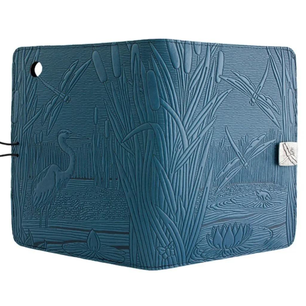 iPad Mini Cover, Dragonfly Pond