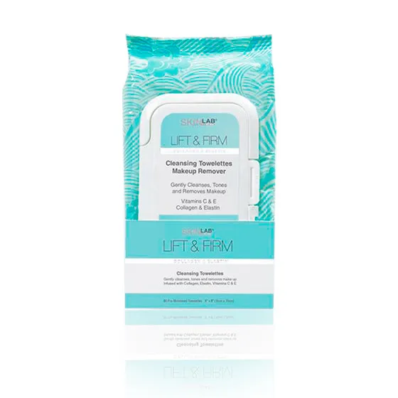 Lift & Firm Cleansing Towelettes