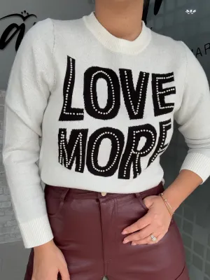 Love More Sweater