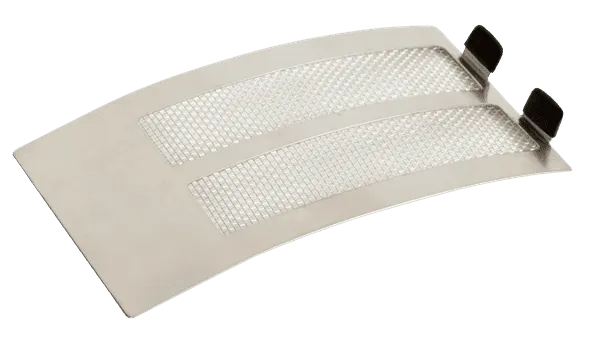 Mesh Draft Door Panel S, MX,MN - 2019 or older