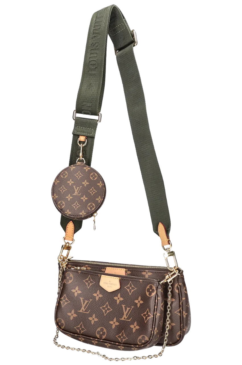 Multi Pochette LV Monogram