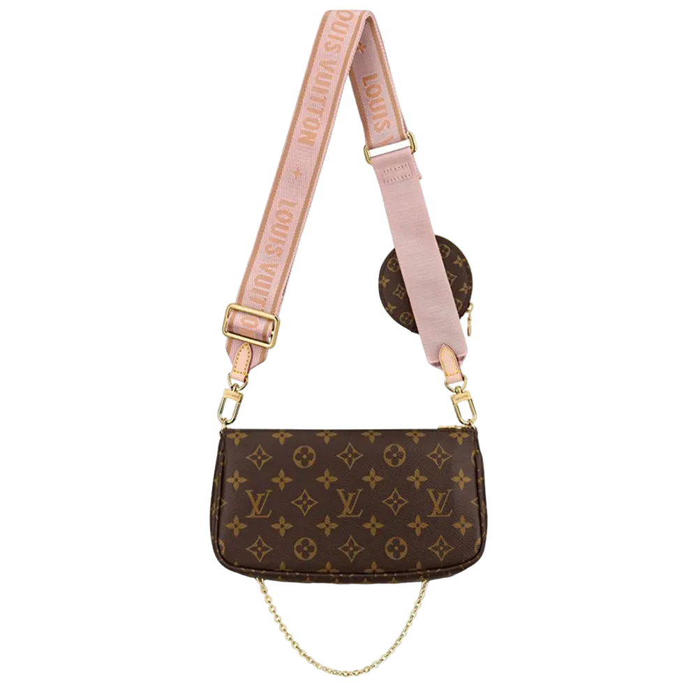 Multi Pochette LV Monogram