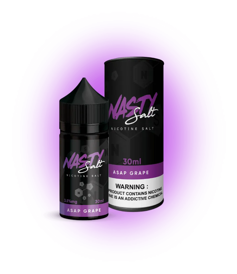 Nasty Salts Nicotine Salts by Nasty Juice wholesale