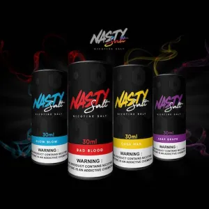 Nasty Salts Nicotine Salts by Nasty Juice wholesale