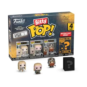 New Arrival Funko Bitty Pop Series 2 The Lord Of The Rings