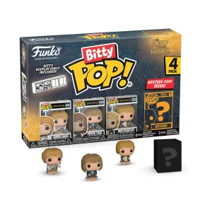 New Arrival Funko Bitty Pop Series 3 The Lord Of The Rings