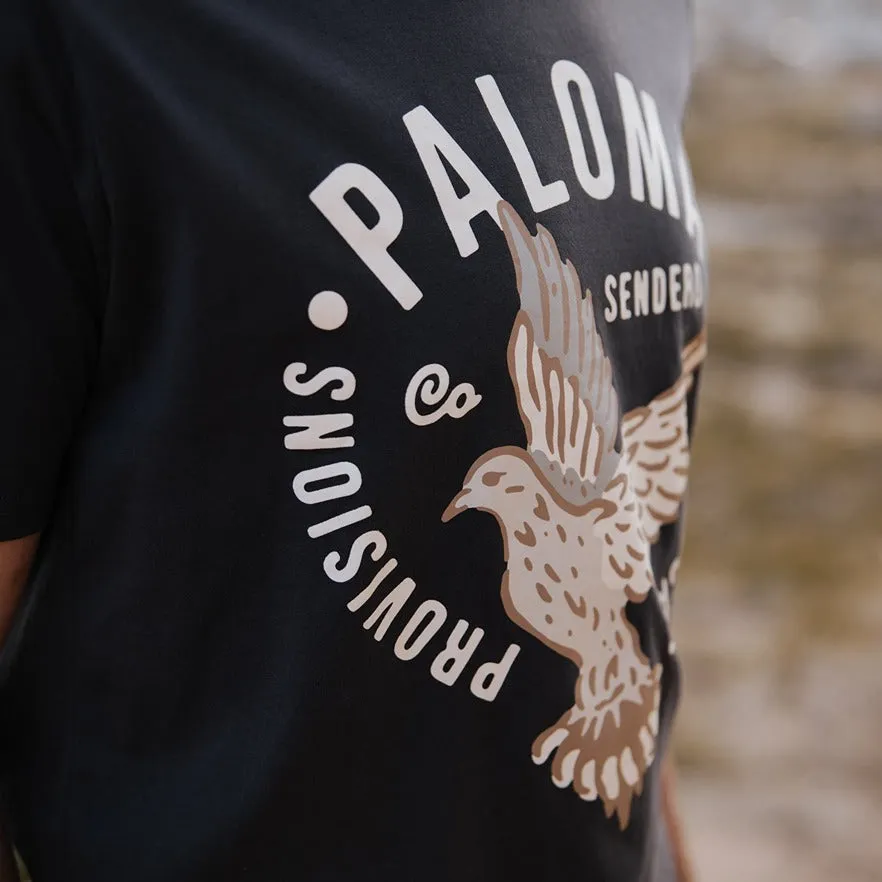 Sendero Provisions Paloma T-Shirt in Asphalt