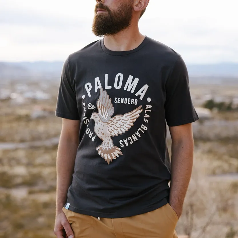 Sendero Provisions Paloma T-Shirt in Asphalt