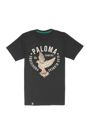 Sendero Provisions Paloma T-Shirt in Asphalt