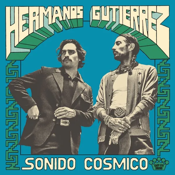 Sonido Cosmico CD