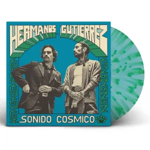 Sonido Cosmico Vinyl LP (Blue/Green Splatter)