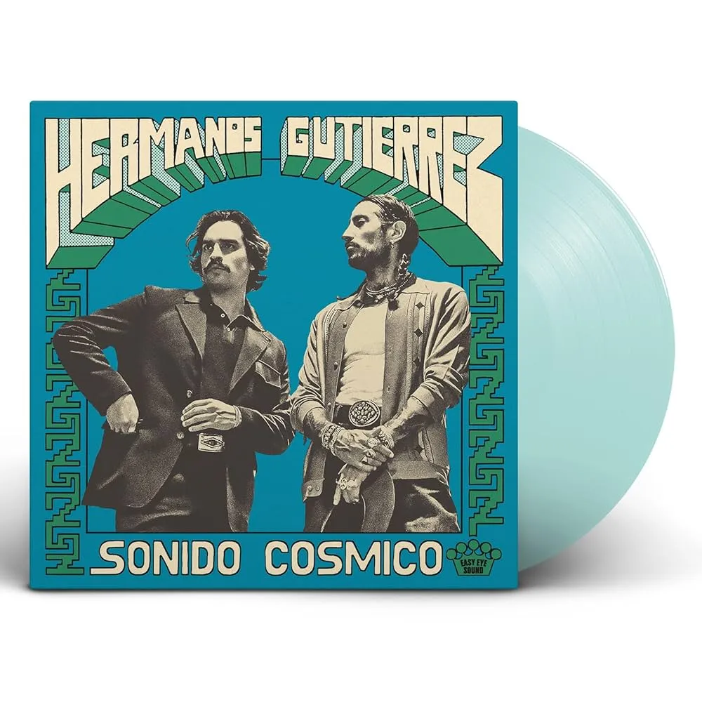 Sonido Cosmico Vinyl LP (Coke Bottle Clear)