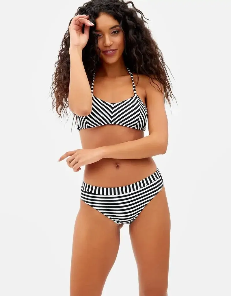 Top Bikini Negro - Onix