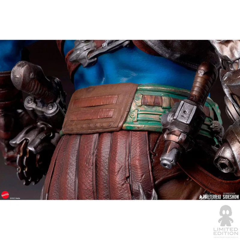 Tweeterhead Estatua Trap Jaw Legends Escala 1:5 Masters Of The Universe