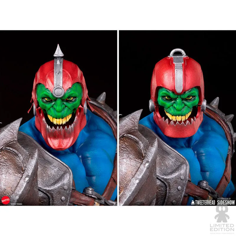 Tweeterhead Estatua Trap Jaw Legends Escala 1:5 Masters Of The Universe