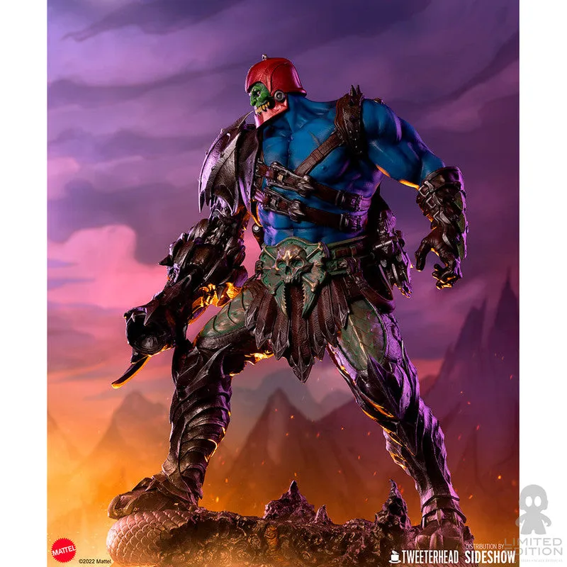 Tweeterhead Estatua Trap Jaw Legends Escala 1:5 Masters Of The Universe