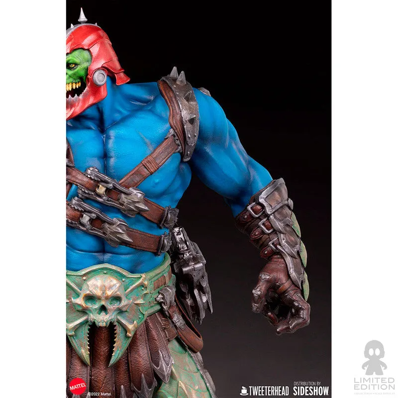 Tweeterhead Estatua Trap Jaw Legends Escala 1:5 Masters Of The Universe